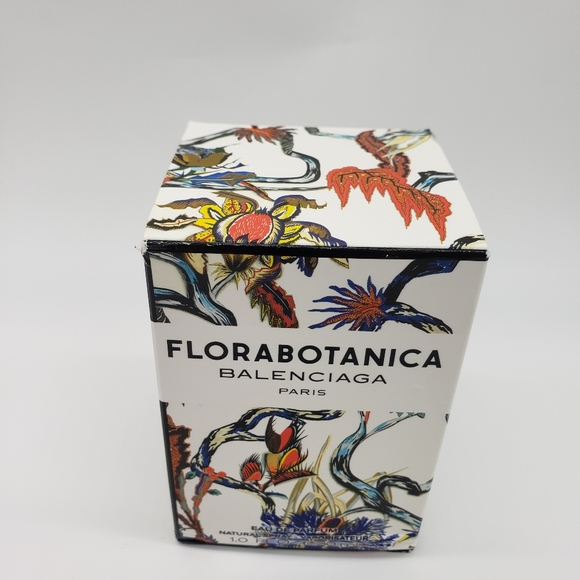 Balenciaga Other - Balenciaga Florabotanica By Balenciaga Eau De Parfum Spray 1 Oz